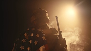 1st Special Forces Command (Airborne) 11th Anniversary