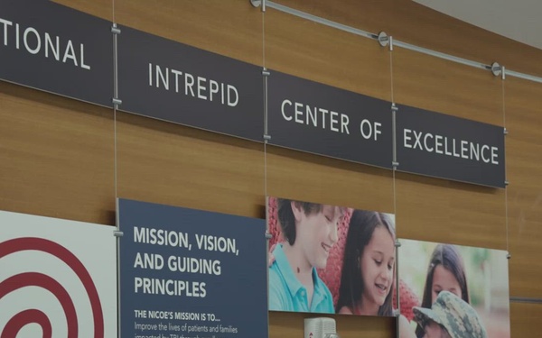 Walter Reed - National Intrepid Center of Excellence - URL