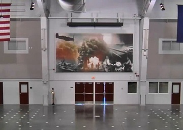 Official U.S. Navy RTC Boot Camp Graduation