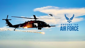 Around the Air Force: Collaborative Combat Aircraft, Alternative Navigation Milestone, Testing Helicopters vs. Fighters