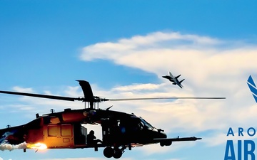 Around the Air Force: Collaborative Combat Aircraft, Alternative Navigation Milestone, Testing Helicopters vs. Fighters