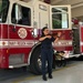 Violinist Finds Rewarding Career as a Federal Firefighter and Paramedic