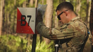 Expert Infantryman Badge Training Day 8