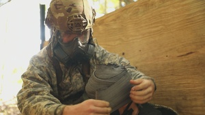 Expert Infantryman Badge Training Day 8