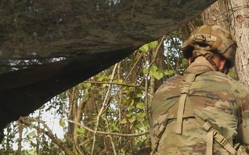 Expert Infantryman Badge Training Day 7
