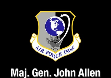 Maj. Gen. John Allen retires after 33-year career