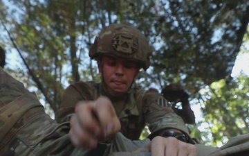 Expert Infantryman Badge Training Day 8