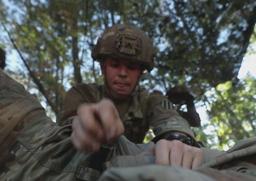 Expert Infantryman Badge Training Day 8