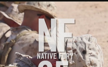 Native Fury 25: U.S. and Jordanian Marines conduct Table 5 of the Combat Marksmanship Program