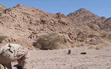 Native Fury 25: Explosive Ordnance Disposal