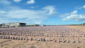 Honoring Our Nation’s Fallen: 9/11 Boot Memorial 2025