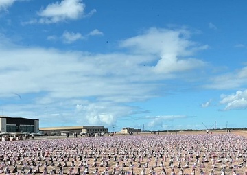 Honoring Our Nation’s Fallen: 9/11 Boot Memorial 2025