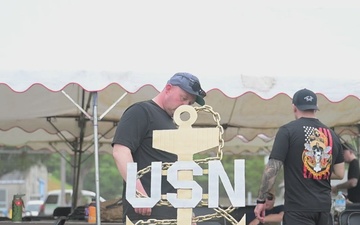 Okinawa Celebrates Chief Petty Officer Pride Day