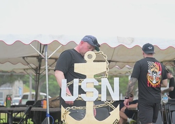 Okinawa Celebrates Chief Petty Officer Pride Day