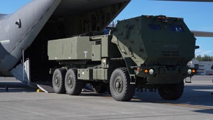 ARCTIC EDGE 25: 27 SOW MC-130 Commando II loads Marine Corps Vehicle