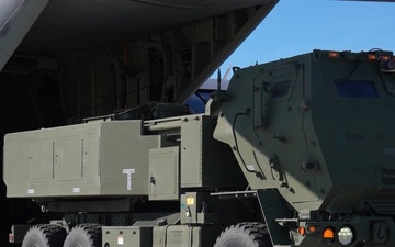 ARCTIC EDGE 25: 27 SOW MC-130 Commando II loads Marine Corps Vehicle