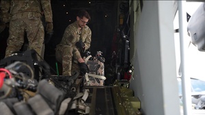 ARCTIC EDGE 25: 27th SOW, VMFA 533 conduct FARP operations
