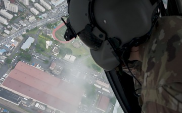 The end of an era: UH-1N Huey retires today at Yokota Air Base