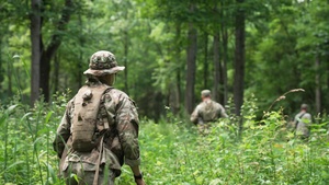 Meet an Ohio Army National Guard Ranger (NO GFX)