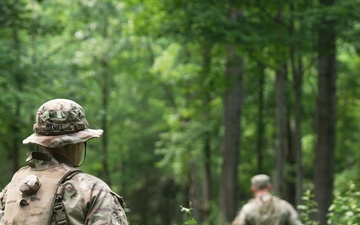 Meet an Ohio Army National Guard Ranger (NO GFX)