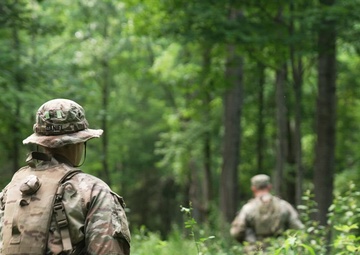 Meet an Ohio Army National Guard Ranger (NO GFX)