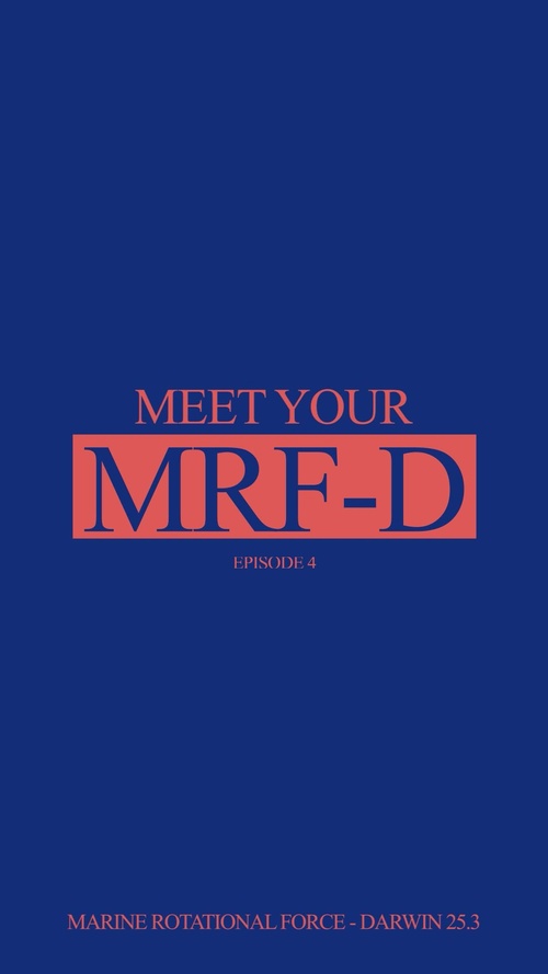Meet Your MRF-D: Part 4