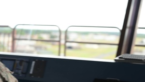 B-roll: 52nd OSS Air Traffic Controllers
