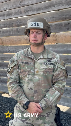 Building Partnership with NATO Allies through the Sabalauski Air Assault School on MKAB, Romania