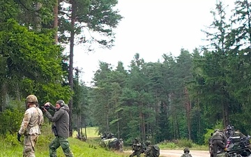 Saber Junction 25