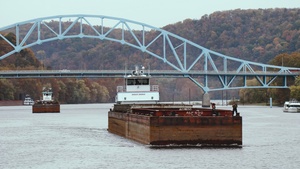 USACE Repair Fleets - Keeping the Nation's Economy Flowing
