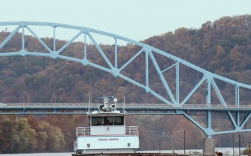 USACE Repair Fleets - Keeping the Nation's Economy Flowing