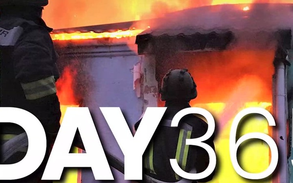 Russia’s Invasion of Ukraine: Year One