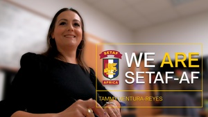We Are SETAF-AF: Tammy Ventura-Reyes