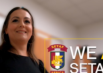 We Are SETAF-AF: Tammy Ventura-Reyes