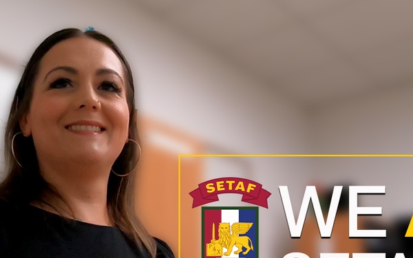 We Are SETAF-AF: Tammy Ventura-Reyes
