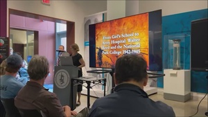 NMHM Lecture Series: National Park Seminary at Forest Glen - From Girl's School to Army Hospital