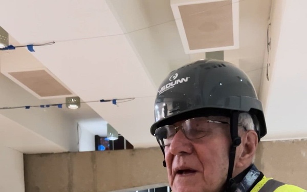Sweet Sounds Inside the USAFA Cadet Chapel
