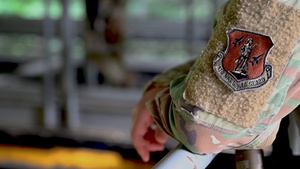 Green Berets and ANG conduct CQB at Sage Eagle 25-4