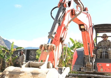 Engineering Readiness: Master Sgt. Dominic Tanzi Explains the 152nd Civil Engineer Squadron Mission
