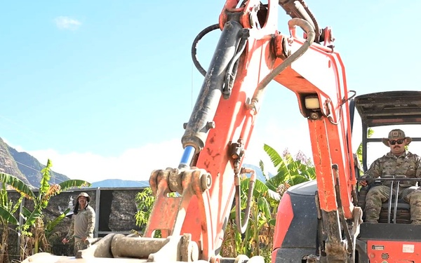 Engineering Readiness: Master Sgt. Dominic Tanzi Explains the 152nd Civil Engineer Squadron Mission