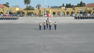 MCRD San Diego Alpha Company Graduation