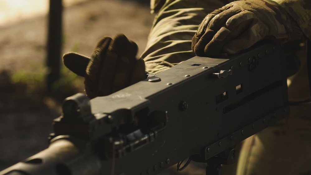 DVIDS - Video - Expert Infantryman Badge Training Day 9