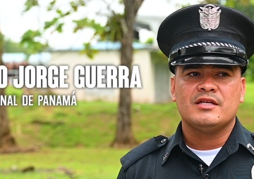 La Fuerza Espacial de EE. UU. en Panamá: Fortaleciendo lazos y compartiendo experiencia