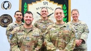 Space Force Guardians in Panama: Strengthening partnerships through shared experience