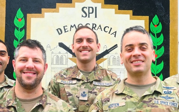 Space Force Guardians in Panama: Strengthening partnerships through shared experience