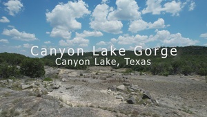 Canyon Lake Gorge B-roll