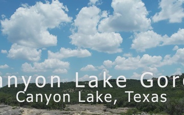 Canyon Lake Gorge B-roll