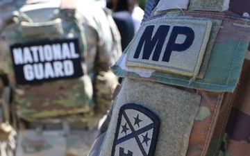 Tennessee National Guard partners with U.S. Marshals, agencies in D.C. Safe and Beautiful