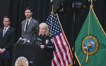 FBI Seattle: 8.21.25 Press conference, Tacoma fentanyl trafficking conspiracy