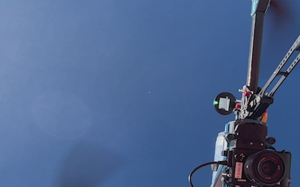 An Aerial Eye on the Forest